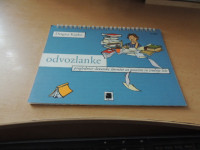 ODVOZLANKE  D. KAPKO ZALOŽBA ROKUS 1997