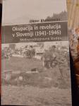 OKUPACIJA IN REVOLUCIJA V SLOVENIJI 1941 1946 DIETER BLUMENWITZ