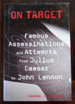 On Target (o slavnih umorih - Cezar, John Lennon...), Stephen Spignesi