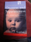 Oneness and Separateness, knjiga v angleškem jeziku