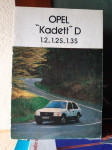 OPEL KADETT