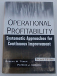 Operational Profitability, operativna profitabilnost (management, k...