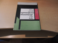 OPREMLAJMO STANOVANJE, TODA KAKO J. ACCETTO ZALOŽILO ČP DELO 1964