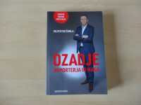 OZADJE REPORTERJA IN MAGA Silvester Šurla