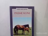 pasme konj