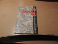 PLANINSKO-IZLETNIŠKI VODNIK TRŽIČ V. HABJAN / I. MUŠIČ ZALOŽILA