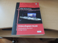POSLUŠAJMO FILME M. REICHENBERG ZALOŽBA UMCO 2013