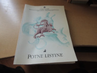 POTNE LISTINE B. TRNOVŠEK IN OSTALI ZALOŽILI MINISTRSTVI ZA NOTRANJE