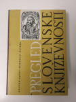 Pregled Slovenske Književnosti - Janež, Ravbar
