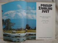 PRELEP ŽIVALSKI SVET Helga Menzel-Tettenborn,Günter Radtke