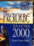 PREROKBE ZA LETO 2000