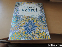 PRIJETNI VZORCI ČUDOVITI VZORCI, OB KATERIH SE BOSTE UMIRILI UČILA