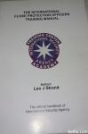 Priročnik ISA Close Protection Officers Training Manual