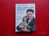 PRISLUHNIL SEM ŽIVALIM Noel Fitzpatrick