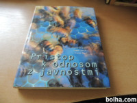 PRISTOP K ODNOSOM Z JAVNOSTMI GRUBAN VERČIČ ZAVRL PRISTOP 1997
