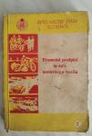 Prometni predpisi in opis vozila/1958