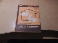 REJA KUNCEV S. ARKO ZALOŽBA MLADINSKA KNJIGA 1964