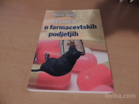 RESNICA O FARMACEVTSKIH PODJETJIH M. ANGELL ZALOŽBA KRTINA 2008