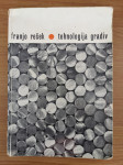 Retro učbenik Franjo Rešek: Tehnologija gradiv/1975