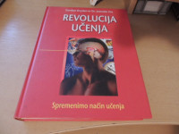 REVOLUCIJA UČENJA G. DRYDEN / J. VOS ZALOŽBA EDUCY 2001