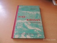 RIBE IN RIBOLOV V SLOVENSKIH VODAH M. SVETINA RZS 196