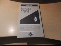 RIMSKI MLINI S. SPETIČ ZALOŽNIŠTVO TRŽAŠKEGA TISKA 1985