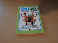 ŠALE VICI: VESELJAŠKI E. JURIČ SAMOZALOŽBA 1992