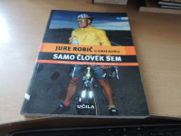 SAMO ČLOVEK SEM J. ROBIČ T. KOVŠCA ZALOŽBA UČILA INT. 2006