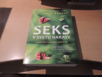 SEKS V SVETU NARAVE C. BONDAR UMCO ZALOŽBA 2017