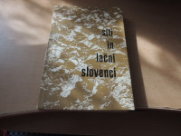 SITI IN LAČNI SLOVENCI J. ROTAR ZALOŽBA OBZORJA 1969