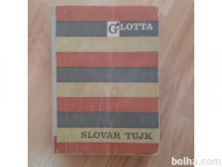 Slovar tujk, Glotta
