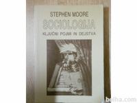 Sociologija, ključni pojmi in dejstva, Stephen Moore