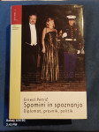 spomini in spoznanja(Ernest Petric)