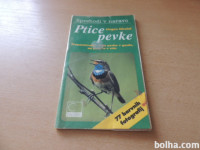 SPREHODI V NARAVO PTICE PEVKE J. NICOLAI CANKARJEVA ZALOŽBA 1987