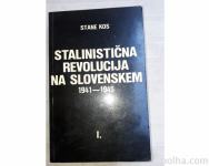 STALINISTIČNA REVOLUCIJA NA SLOVENSKEM 1941-1945