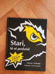 STARI, KI NI POSLUŠAL Nonda Chatterjee