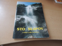 STO SLAPOV V DOLINI LOŠKE KORITNICE MONOGRAFIJA IN VODNIK 1998