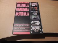 STRATEGIJA POSREDNEGA NASTOPANJA Z. KRUNIĆ ZALOŽBA UNIGRAF 1997