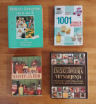 Strokovni priročniki Domači zdravnik od A do Ž, 1001 domače zdravilo..