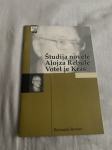 STUDIJA NOVELE ALOJZA REBULE  VOTEL JE KRAS  BERNARDA ROVTAR