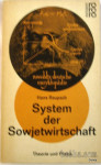 SYSTEM DER SOWJETWIRTSCHAFT - RAUPACH