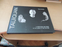 TAIJIQUAN T. ANČNIK ZALOŽBA DOJO ANČNIK & CO. 2021