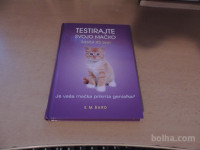 TESTIRAJTE SVOJO MAČKO MAČJI IQ TEST E. M. BARD DEBORA 2008
