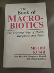 The Book of Macrobiotics, Michio Cushi