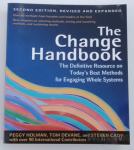 The Change Handbook, priročnik sprememb (management, strokovna lite...