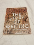 THE STORY OF WRITING ROBINSON V ANGLESKEM JEZIKU CENA 17,5 EUR