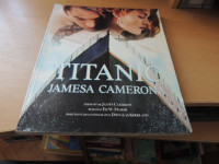TITANIC JAMESA CAMERONA E. W. MARSH ZALOŽBA UČILA INT. 1998