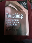 Touching, Ashley Montagu, knjiga v angleškem jeziku