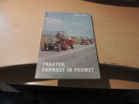 TRAKTOR, VARNOST IN PROMET M. MRHAR REPUBLIŠKI SVET ZA PREVENTIVO IN