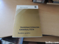 TRANSNACIONALNA KRIMINALITETA B. DOBOVŠEK FVV 2012
